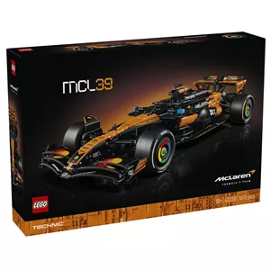لگو 1675 تکه سری تکنیک مدل McLaren F1 Team MCL39 کد 42228