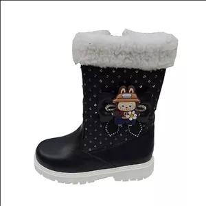 بوت دخترانه مدل لبوبو کد L36