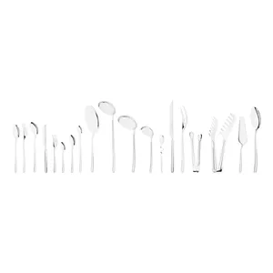 سرویس قاشق و چنگال 119 پارچه نایس بیوتی مدل 331M