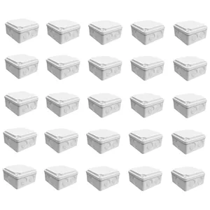 جعبه تقسیم ماهان باکس مدل 10X10 مجموعه 25 عددی