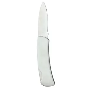 چاقو آشپزخانه با تیغه استیل و با دسته استیل مدل Sharp 8232