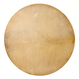 دف مدل پوست طبیعی