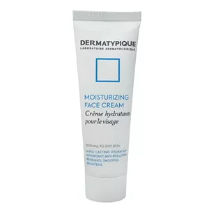 کرم مرطوب‌کننده صورت درماتیپیک مدل HYDRATANTE POUR LE VISAGE مناسب برای پوست خشک حجم 50 میلی لیتر