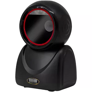 بارکدخوان رومیزی دوبعدی بیسوتایم مدل BS-X3-2D با قابلیت اسکن QR Code