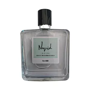 ادو پرفیوم مردانه نوید محمدزاده مدل LSOIRI حجم 100 میلی لیتر
