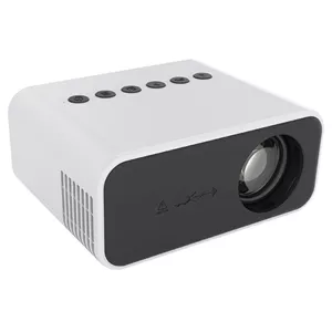 مینی ویدئو پروژکتور مدل T500 با رزولوشن 320*240