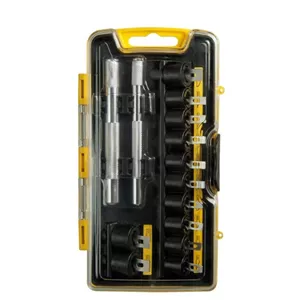 مجموعه 14 عددی کاتر قلمی استنلی مدل STHT0-73872