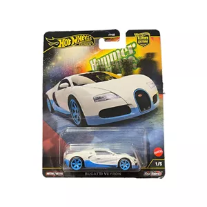 ماکت ماشین هات ویلز مدل Bugatti Veyron