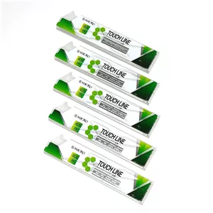 نوک‌ مداد نوکی 0.5 میلی متری میکرو مدل TOUCH-LINE - بسته 5 عددی