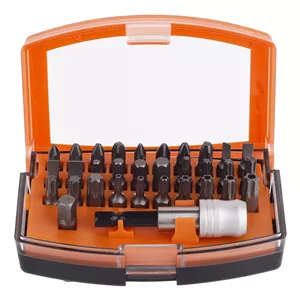 مته و سری پیچ گوشتی موتا مدل MO310004 مجموعه 32 عددی 