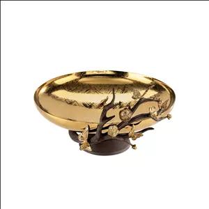 شیرینی خوری گلد کیش مدل دلاریس کد GK834032 