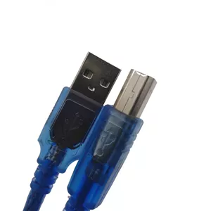 کابل USB پرینتر شارک مدل CP_S1000 طول 10 متر