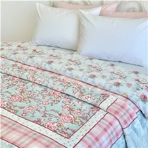 پتو 2 نفر کاراجا هوم مدل Lalita سایز 240x200 سانتی‌متر