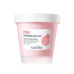 نمک حمام سادور مدل هیمالیا وزن 250 گرم