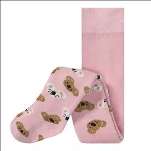 جوراب شلواری دخترانه لوپیلو مدل داخل کرک کد 21036890