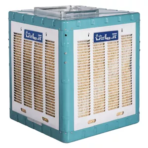 کولر آبی 6000 آزمایش مدل AZ-600U
