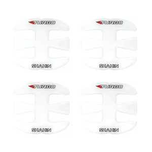 محافظ زیر دستگیره درب خودرو مدل SP100-GLS مناسب برای شاهین بسته 4 عددی