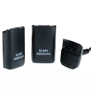 شارژر باتری دسته بازی ایکس باکس 360 مدلrf-1310s