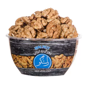 مغز گردو اکبر راستگو - 200 گرم