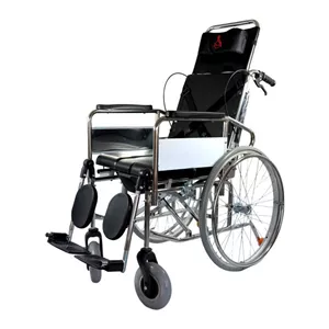 ویلچر موژان طب مدل 610GC-46