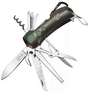 چاقوی چند کاره سفری جی فی نی مدل G-multy10