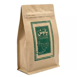 چای سیاه بهاره ایرانی شکسته لاهیجان چانوش - 250 گرم