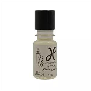 اسانس شمع هنرستون مدل روغنی رایحه پرتقال وزن 10 گرم