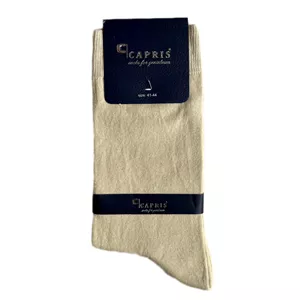 جوراب مردانه کاپریس مدل کلاسیک