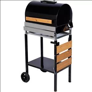 باربیکیو گازی ذغالی مدل 50 ساده