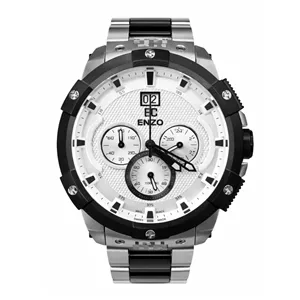 ساعت مچی عقربه‌ای کوارتز مردانه انزو مدل Ez.73969