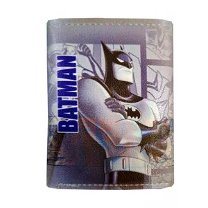 کیف پول پسرانه مدل Batman کد 300