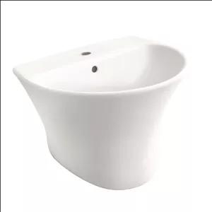 کاسه روشویی دیواری مدل کارن 50