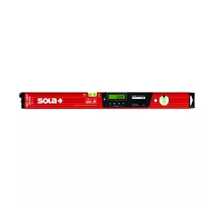 تراز دیجیتال لیزری سولا مدل RED 60 laser digital سایز 60 سانتی متر
