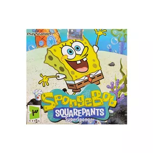 بازی باب اسفنجی مخصوص ps1