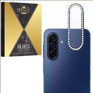 محافظ لنز دوربین ژینوس مدل RINX مناسب برای گوشی موبایل سامسونگ Galaxy A17