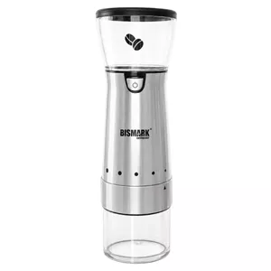 آسیاب شارژی 3.6 وات 60 گرمی بیسمارک مدل BMH166