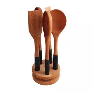 سرویس کفگیر و ملاقه 6 پارچه ریور مدل DH8490