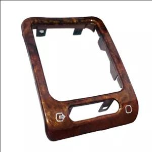 زه دور دریچه هواکش چپ خودرو آراکس یدک مدل AY-5835 مناسب برای پژو پارس