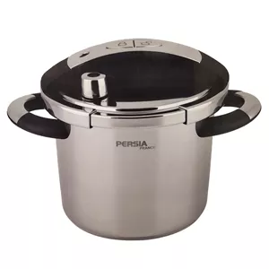 زودپز پرشیافرانس مدل PR-136 ظرفیت 6 لیتر