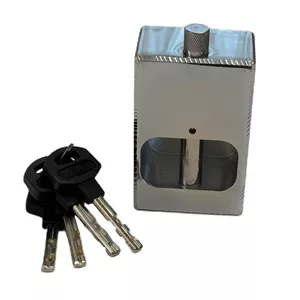 قفل كهن مدل گارددار كليد هيدروديسكي كد 85