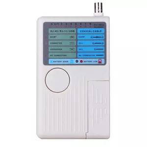 تستر کابل شبکه مدل BAMA102