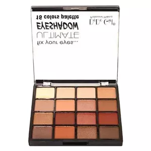 پالت سایه چشم دودو گرل مدل Elantraa شماره 011