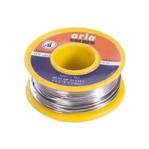 سیم لحیم آریا مدل W-50 وزن 50 گرم