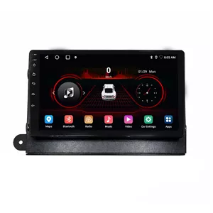 پخش کننده تصویری خودرو کاروین مدل V800 pro مناسب برای زانتیا