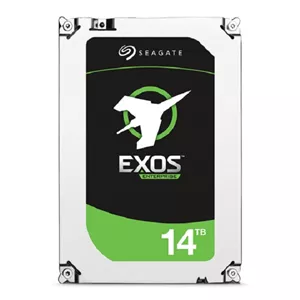 هارد دیسک اینترنال سیگیت مدل Exos ST14000NM001G ظرفیت 14 ترابایت