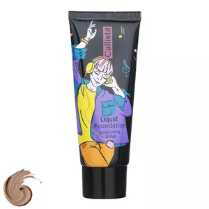 کرم پودر کالیستا مدل Long Lasting And Matt شماره M15