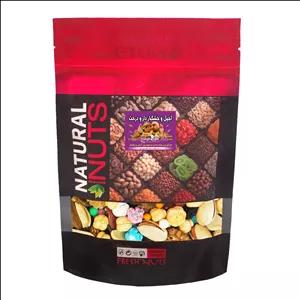 آجیل مشکل گشای هفت مغز دارو درخت - 500 گرم 