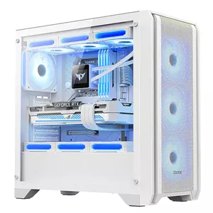 کیس کامپیوتر هانت کی مدل GX750A Predator-W