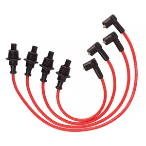 وایر شمع تقویتی کد001 مناسب برای پژو 405 و سمند مجموعه 4 عددی