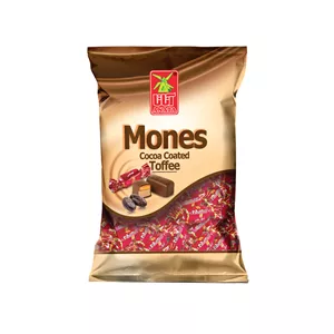 تافی مونس با روکش کاکائویی آناتا - 750 گرم